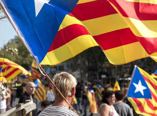 Catalonië-Resolutie Vlaams Parlement Catalonië