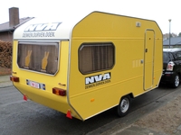 N-VA Dessel caravan